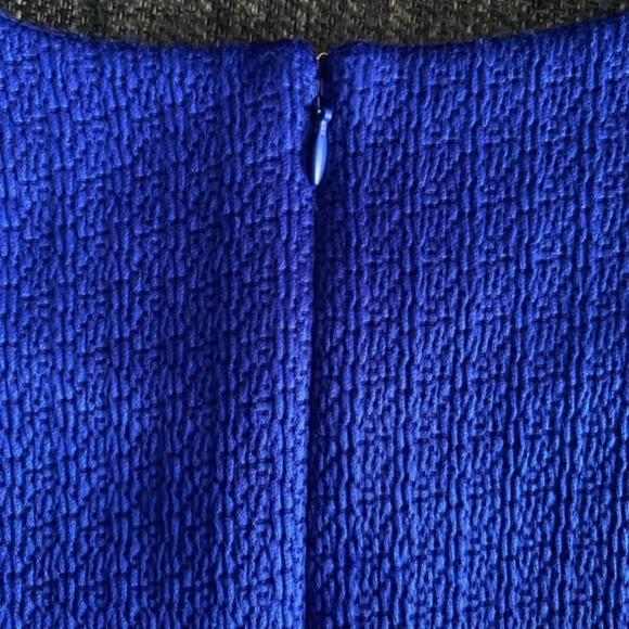 ALFRED SUNG Sleeveless Shift Dress - Picture 4 of 4